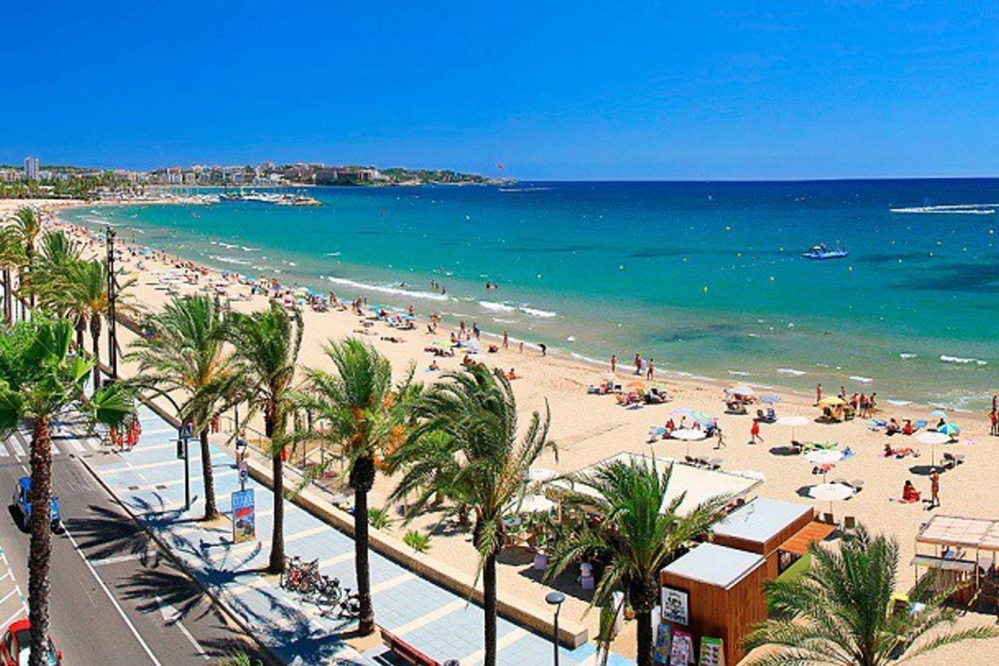 Adam'S Flat Corazon De Salou Exterior foto